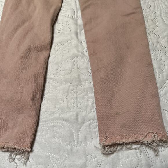 Gap Stretch High Rise Ankle Jeggings Size 7 - Picture 10 of 10